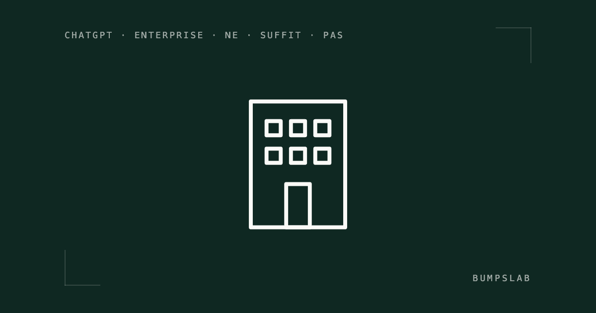 ChatGPT Enterprise ne suffit pas : la couche manquante entre vos documents et vos LLMs