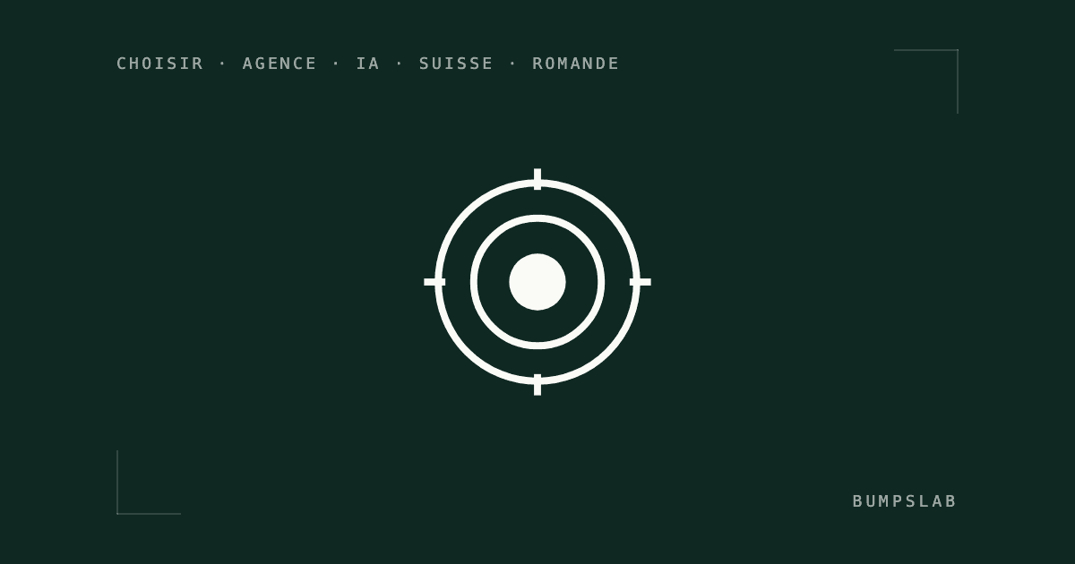 Comment choisir son agence IA en Suisse romande : les critères qui comptent