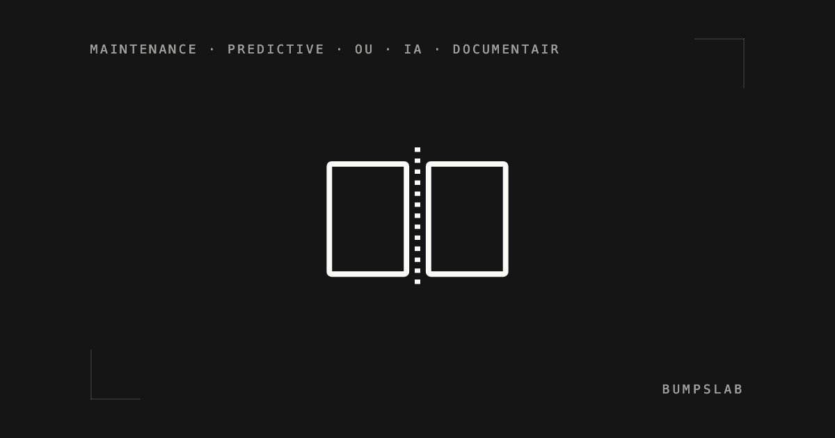 Maintenance prédictive ou IA documentaire : par quoi commencer en PME industrielle