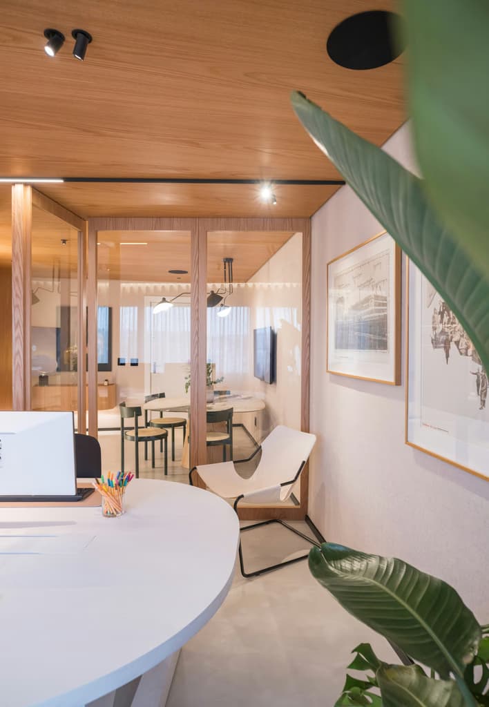Atelier industriel — environnement métier servi par Atlas